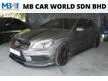 2015 Mercedes-Benz AMG A45 2.0 4MATIC Hatchback