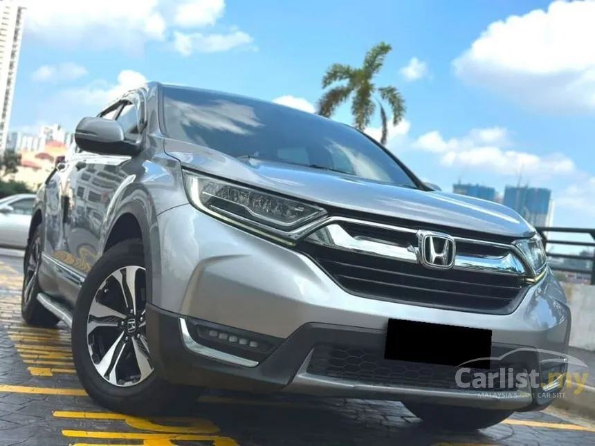 2019 Honda CR-V SUV