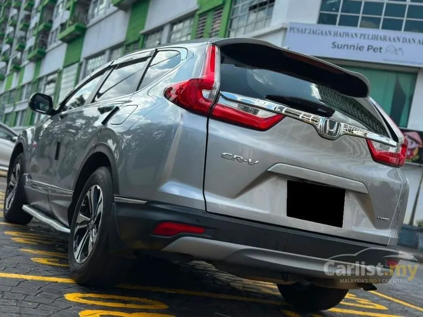 2019 Honda CR-V SUV