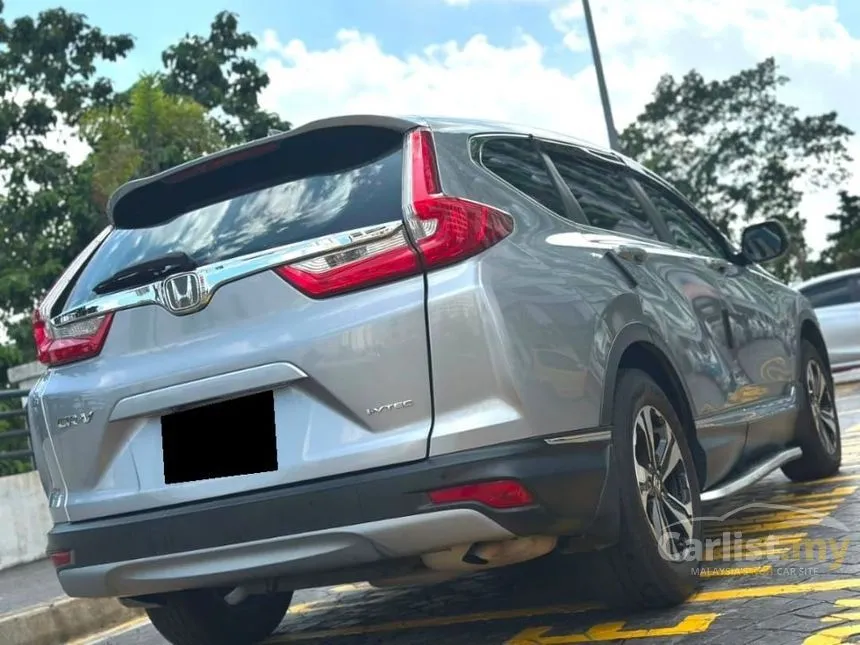 2019 Honda CR-V SUV