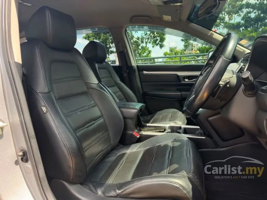 2019 Honda CR-V SUV