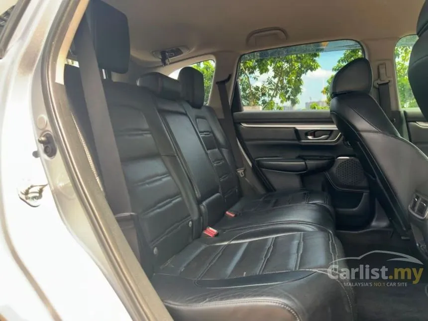 2019 Honda CR-V SUV