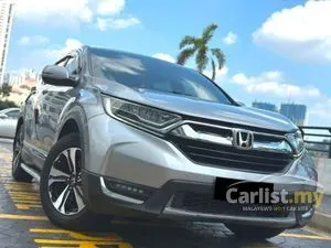 YEAR MADE 2019 HONDA CR-V 2.0 SUV ONE OWNER LOW MILEAGE ON TIME SERVICE PADDLE SHIFT POWERSEAT AUTO CRUISE FULL LEATHER SEAT REVERSE CAMERA