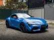 Recon 2020 Toyota Supra 3.0 RZ Coupe
