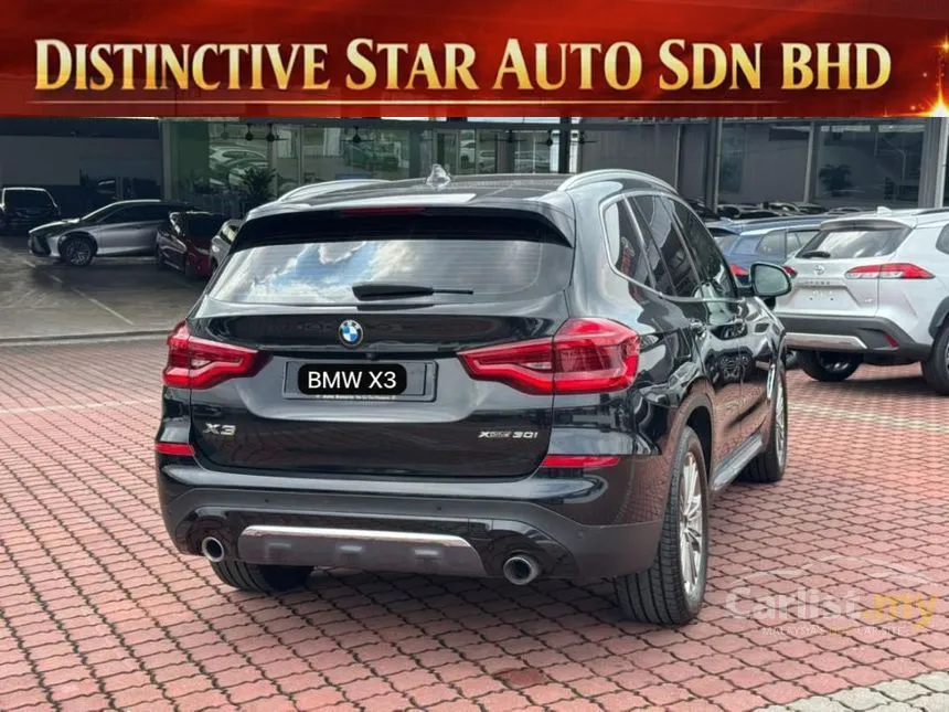 2019 BMW X3 xDrive30i Luxury SUV