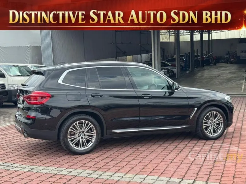 2019 BMW X3 xDrive30i Luxury SUV
