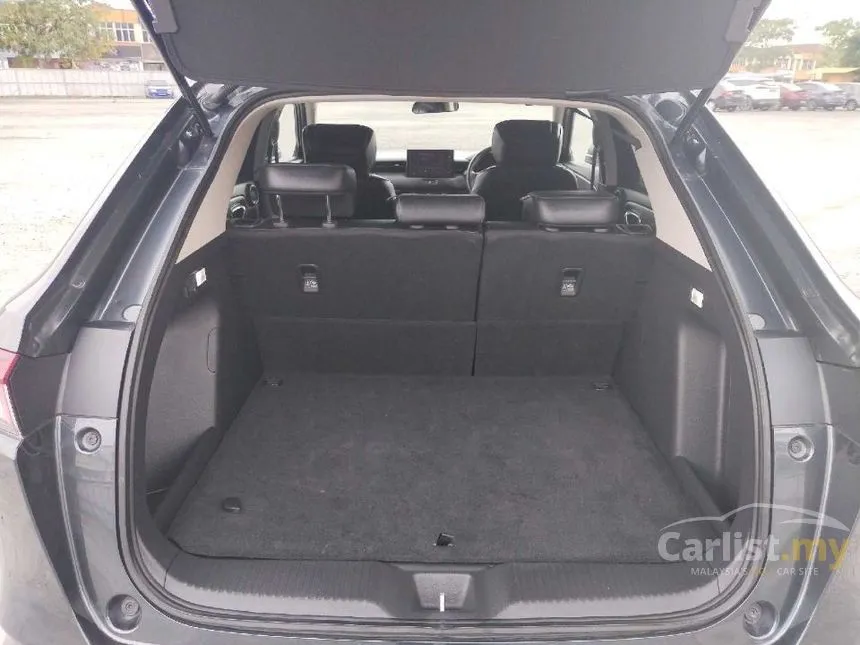 2025 Honda HR-V V SUV