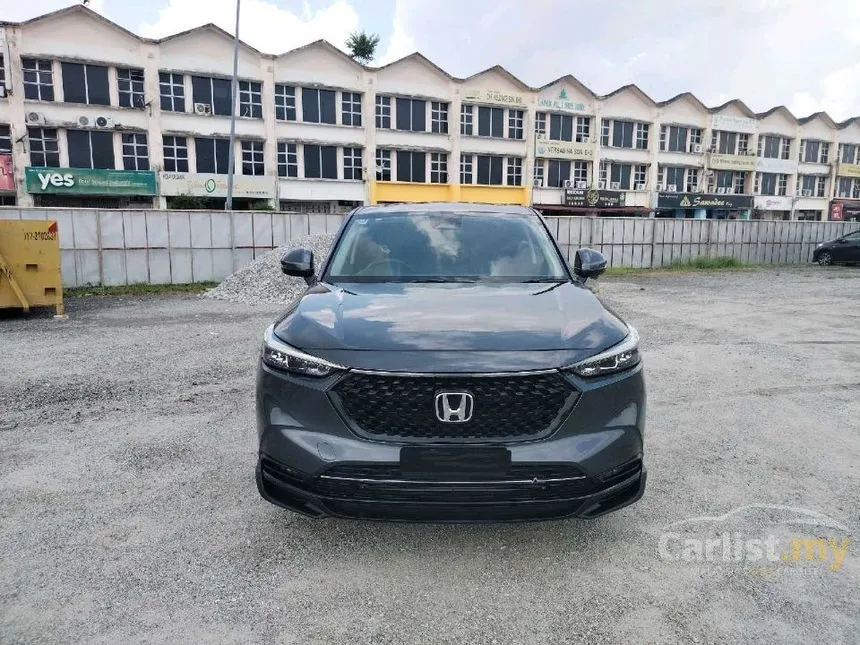 2025 Honda HR-V V SUV