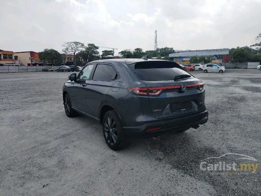 2025 Honda HR-V V SUV