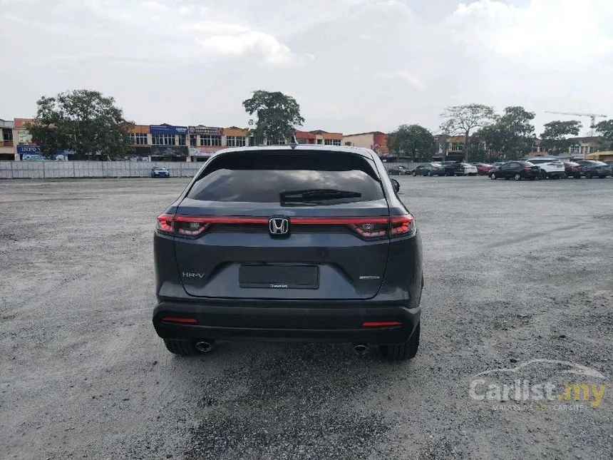 2025 Honda HR-V V SUV