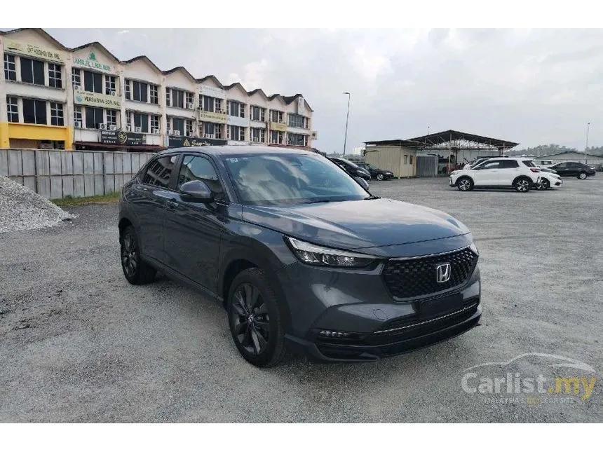 2025 Honda HR-V V SUV