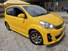 2012 Perodua Myvi 1.5 SE Hatchback