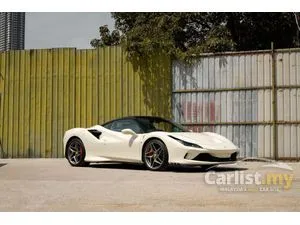 2021 Ferrari F8 3.9 Tributo Coupe