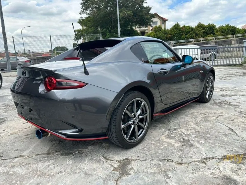2019 Mazda MX-5 SKYACTIV RF Convertible