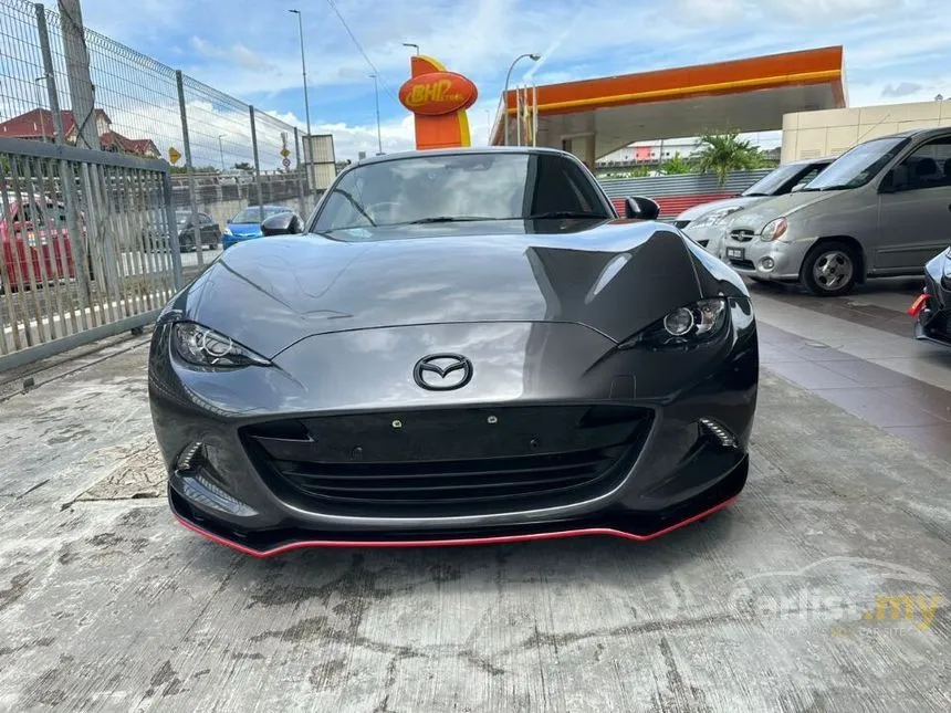 2019 Mazda MX-5 SKYACTIV RF Convertible