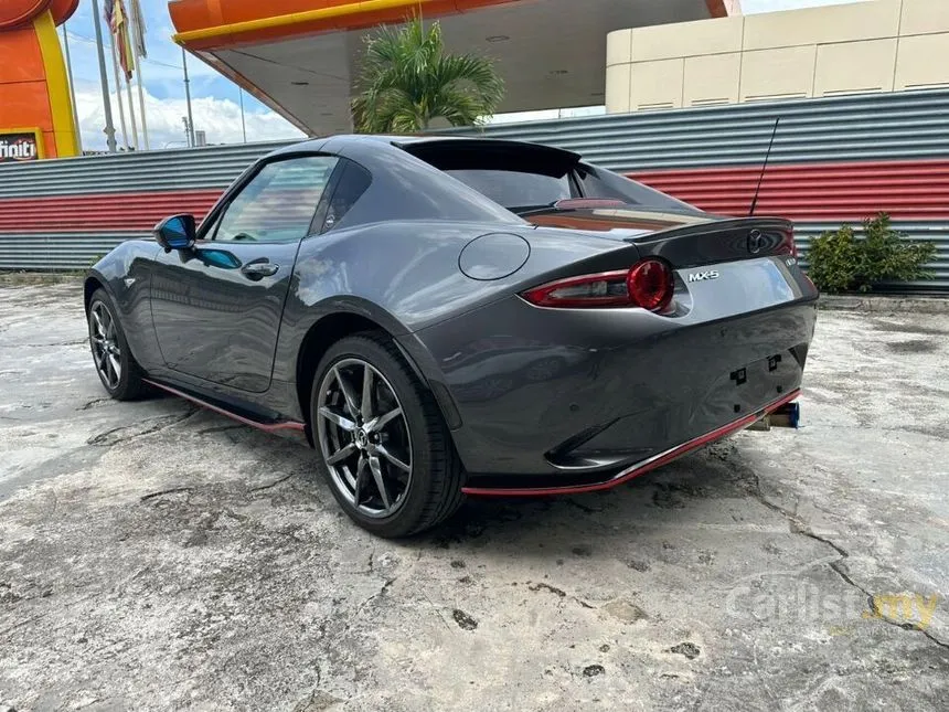 2019 Mazda MX-5 SKYACTIV RF Convertible