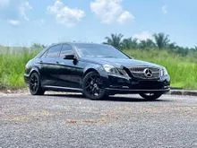 2011/15 Mercedes-Benz E250 CGI 1.8 (A) 7 Speed Avantgarde