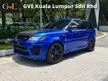 Used 2019 Land Rover Range Rover Sport 5.0 SVR SUV - Cars for sale