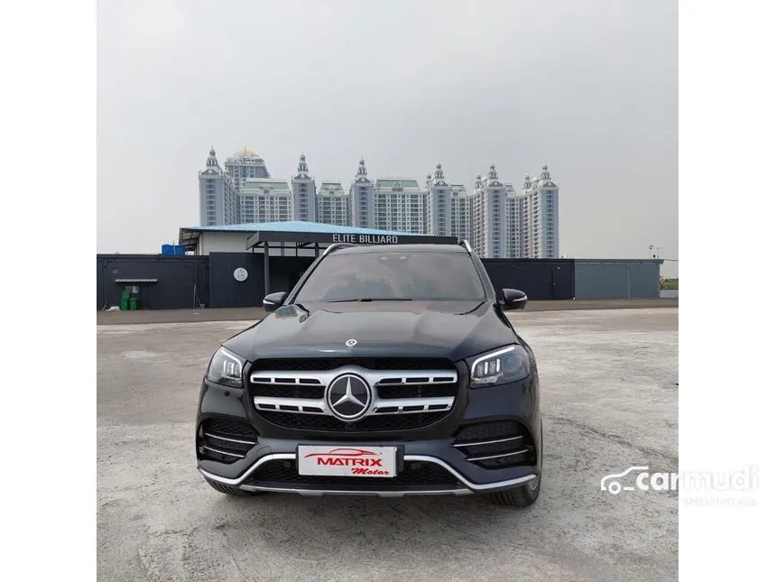 2021 Mercedes-Benz GLS450 4MATIC AMG Line Wagon