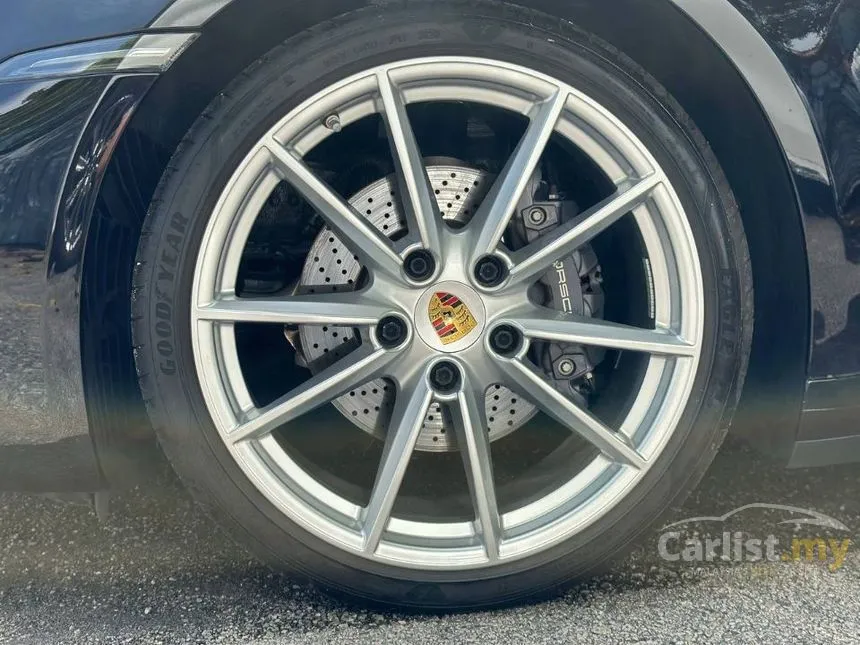 2021 Porsche 911 Carrera S Coupe