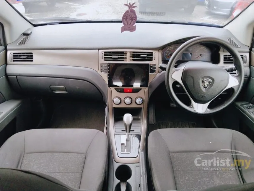 2015 Proton Suprima S Turbo Standard Hatchback