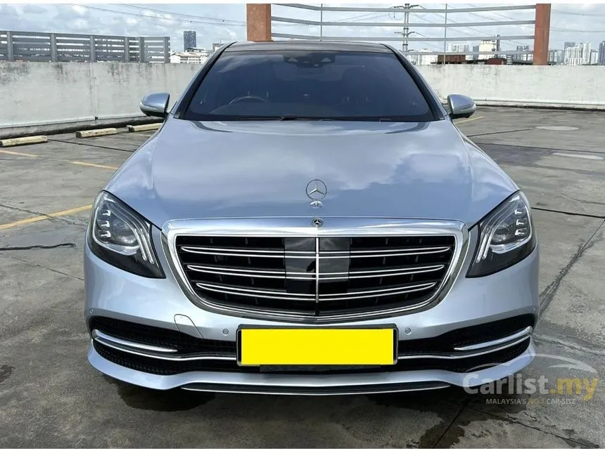 2020 Mercedes-Benz S560e EQ Power Exclusive Sedan