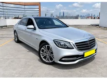 2020 Mercedes-Benz S560e 3.0 EQ Power Exclusive Sedan (A) HYBRID WARRANTY UNTIL 2029