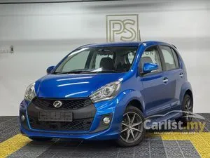 2015 Perodua Myvi 1.5 Advance Hatchback