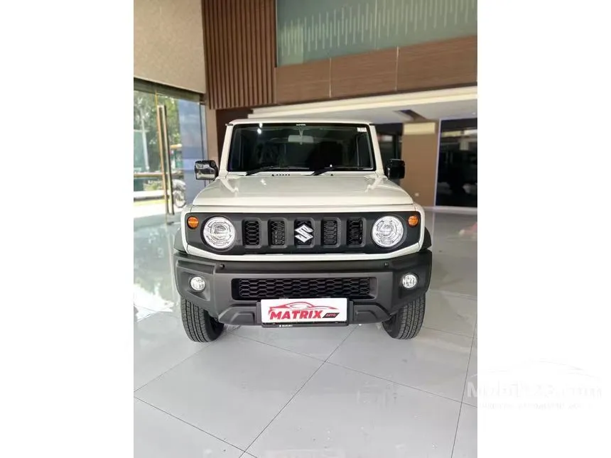 2025 Suzuki Jimny 3 Door (1 Tone) SUV