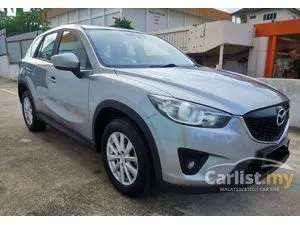 2015 Mazda CX-5 2.0 SKYACTIV-G GL SUV