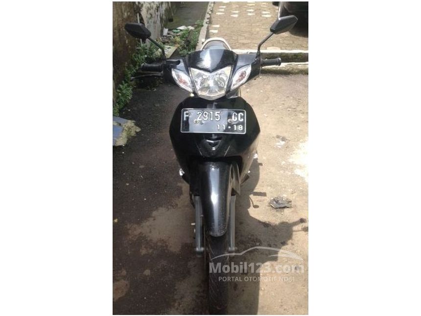 Jual Motor  Honda  Kharisma  2003 0 1 di Jawa Barat Manual 