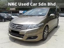2009 Honda City 1.5 (A) I-VTEC PADDLE SHIFT