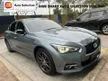 Used 2014 Premium Selection Infiniti Q50 2.0 GT Sedan by Sime Darby Auto Selection