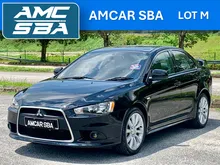 2010 Mitsubishi LANCER 2.0 GT FACELIFT (A) 1 OWN [BEST BUY]