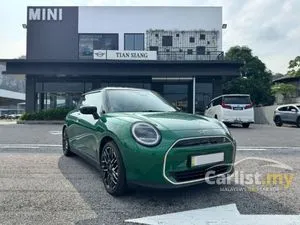 2025 MINI Cooper SE 3 Door Hatchback
