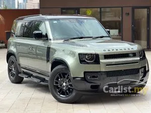 2022 Land Rover Defender 2.0 110 P300 HSE SUV