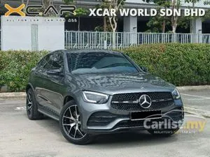 2021 Mercedes-Benz GLC300 2.0 4MATIC AMG Line Coupe