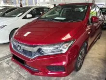 2017 Honda City 1.5 S i-VTEC GREAT CONDITION