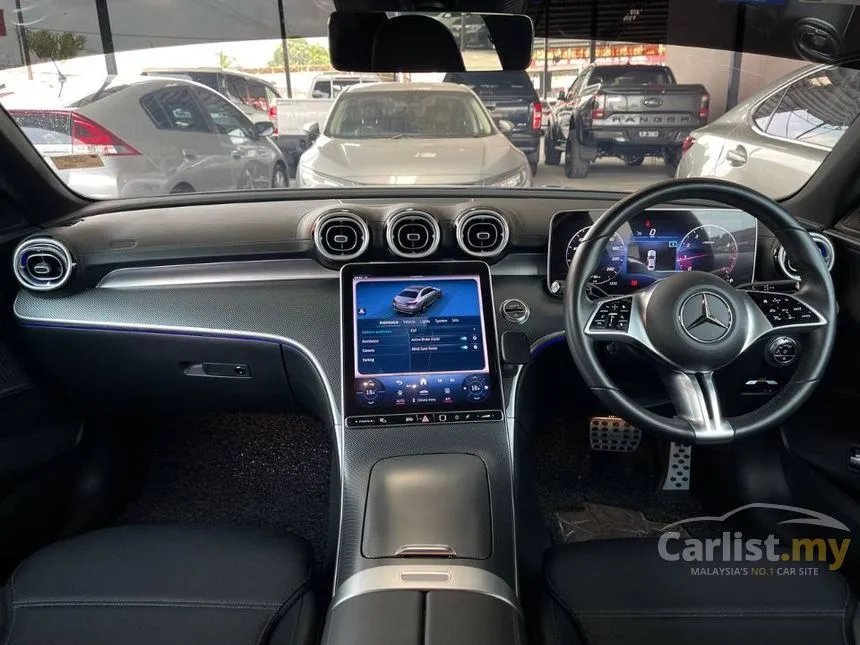 2023 Mercedes-Benz C200 Avantgarde Sedan