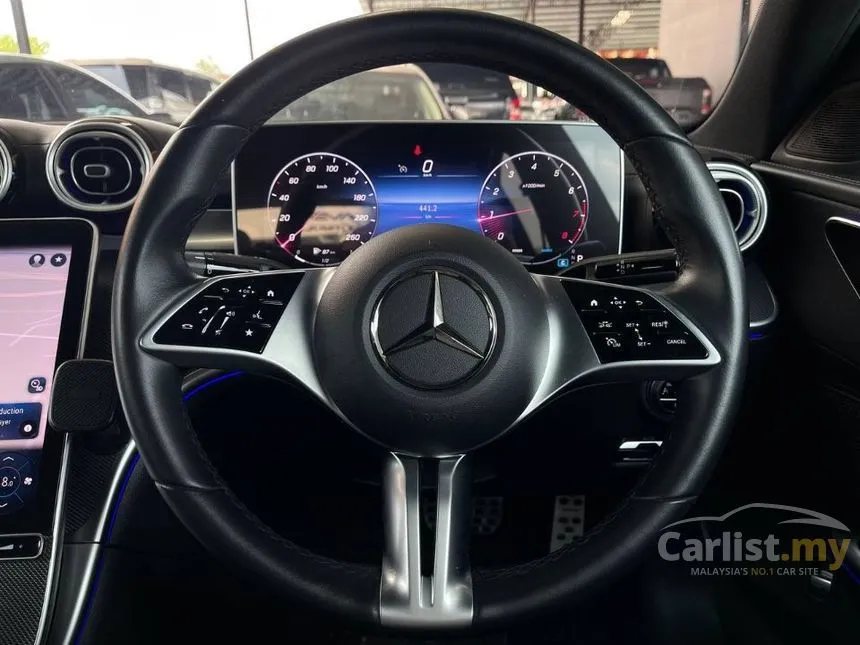 2023 Mercedes-Benz C200 Avantgarde Sedan