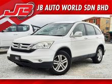 2013 Honda CR-V 2.0 I-VTEC F/Lift 1Owner HI-Spec
