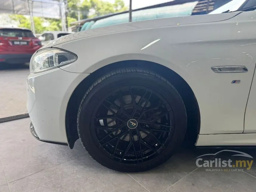 2015 BMW 528i M Sport Sedan