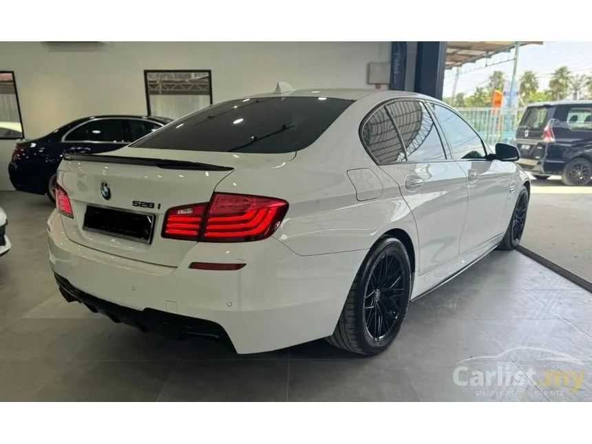 2015 BMW 528i M Sport Sedan