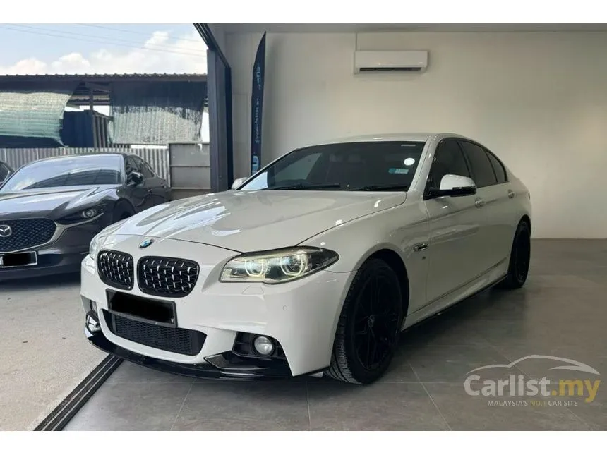 2015 BMW 528i M Sport Sedan