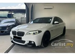 2015 BMW 528i 2.0 M Sport Sedan