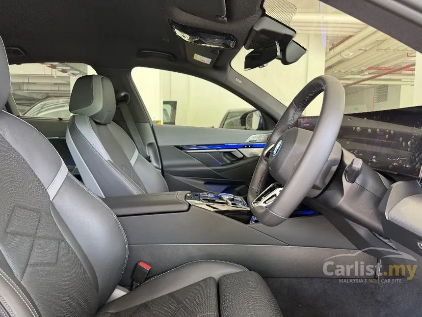 2024 BMW i5 eDrive40 M Sport Sedan