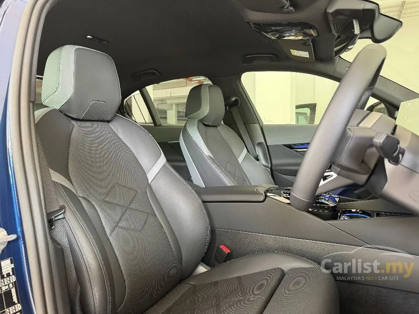 2024 BMW i5 eDrive40 M Sport Sedan