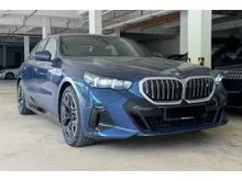 2024 BMW i5 0.0 eDrive40 M Sport Sedan Local Spec Warranty Malaysia