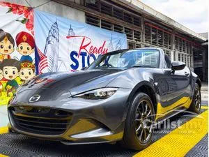 2023 Mazda Roadster 1.5 990S Convertible