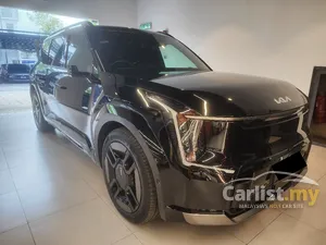 2024 Kia EV9 GT-Line 6 Seater SUV